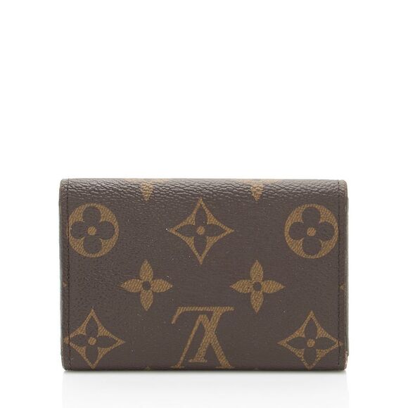 Louis Vuitton Monogram Canvas 6 Key Holder - Picture 3 of 14